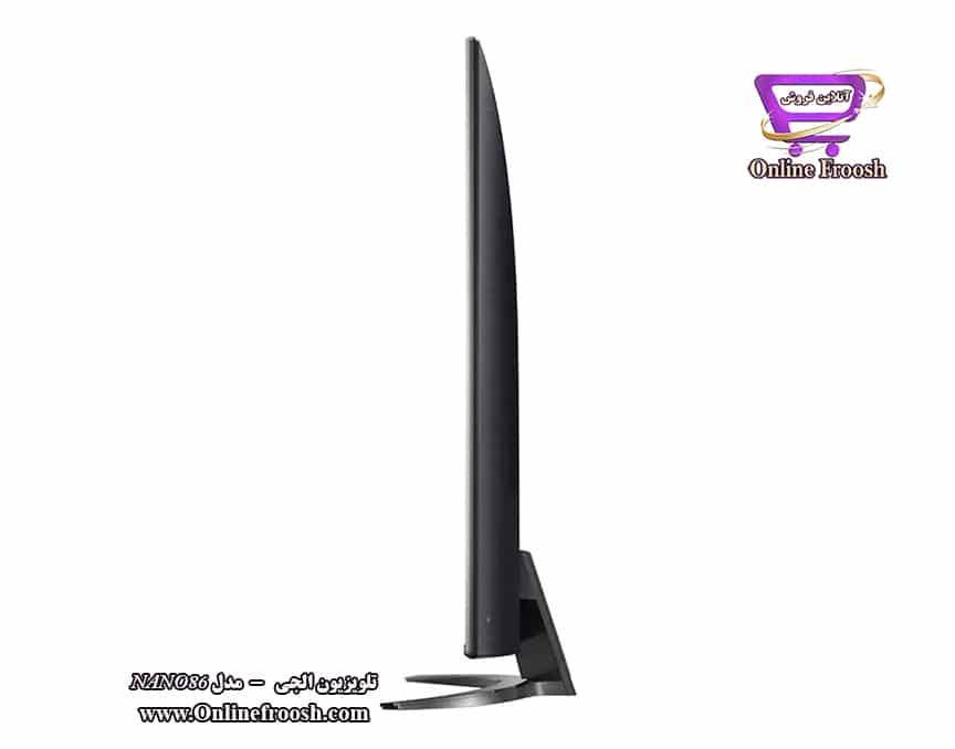 تلویزیون 55 اینچ ال جی مدل  55NANO86