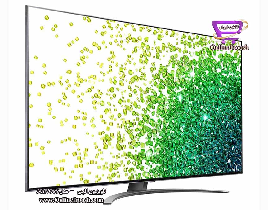 تلویزیون 55 اینچ ال جی مدل  55NANO86
