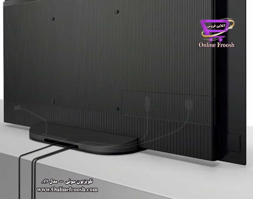 تلویزیون 77 اینچ سونی مدل 77A9