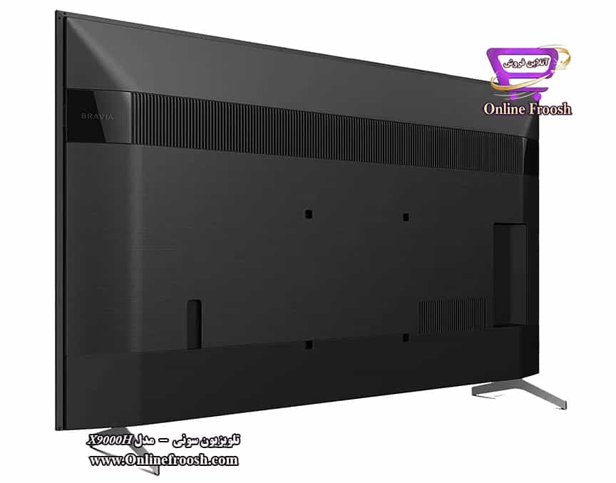 تلویزیون  55 اینچ سونی  مدل 55x9000h
