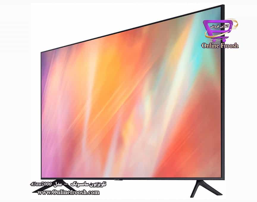 تلویزیون 65 اینچ سامسونگ مدل 65AU7000